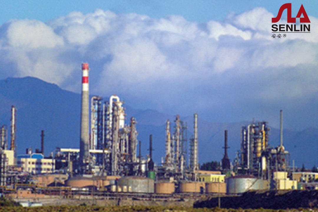 Gansu Yumen Oilfield
