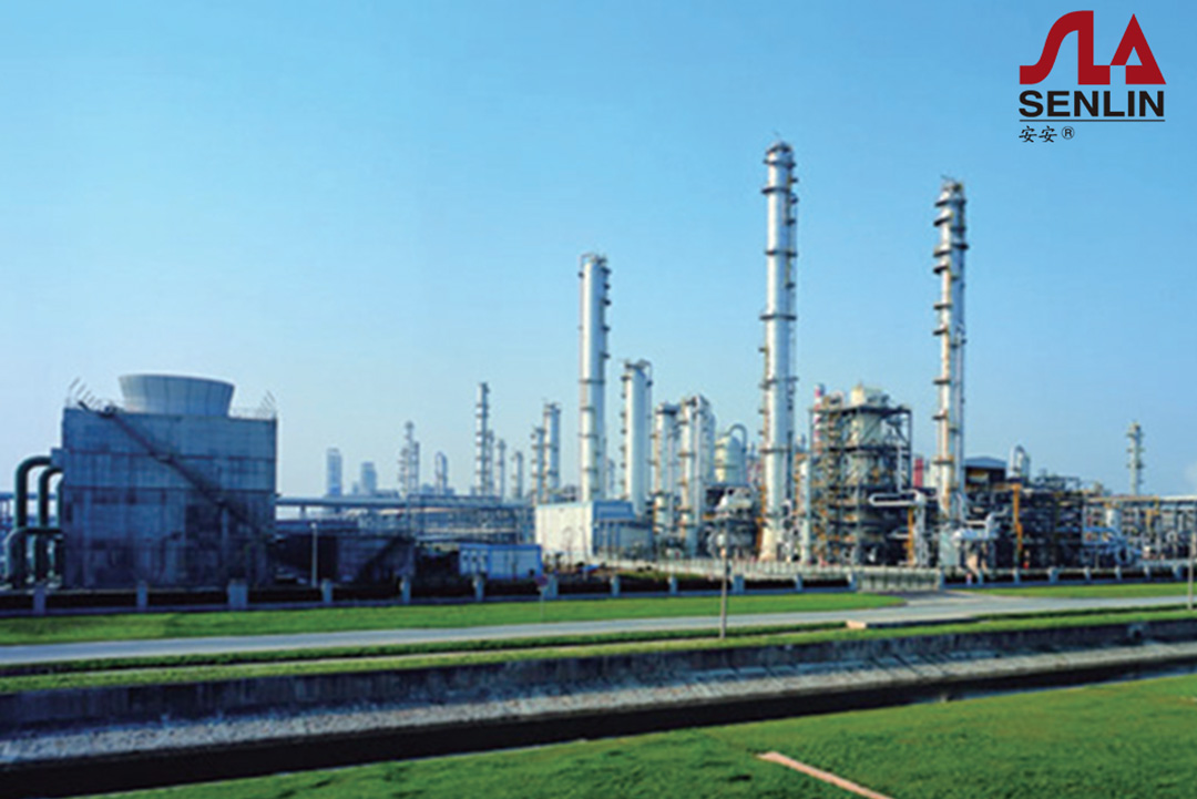 Shanghai Secco Petrochemical Co., Ltd