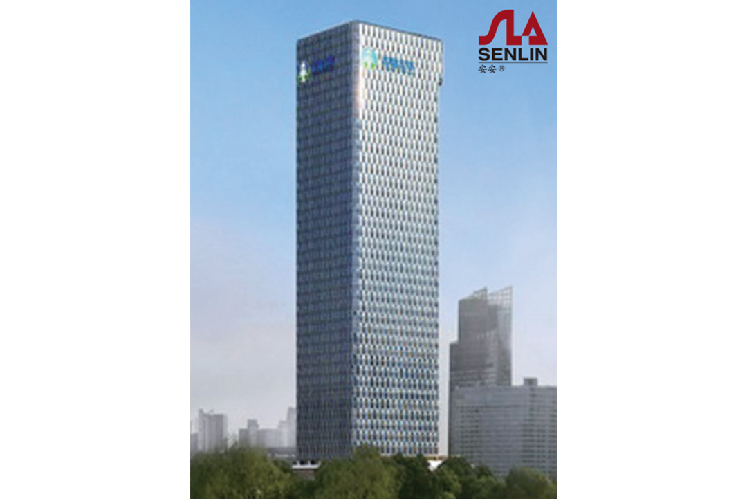 Shanghai Pacific Financial Building