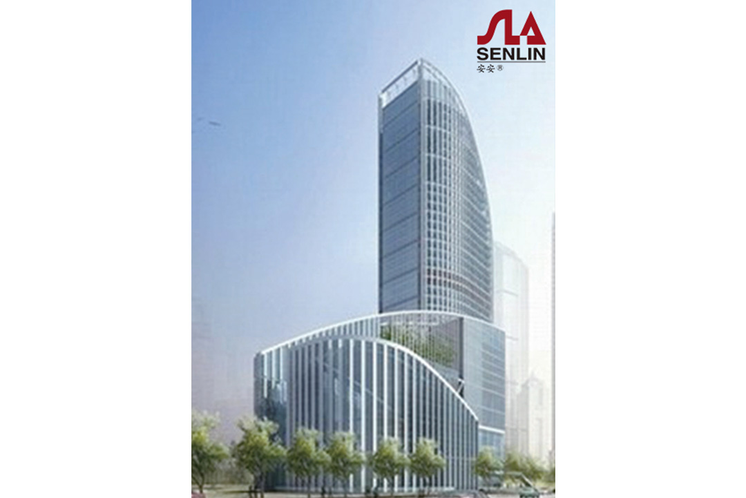 Shanghai Merchants Bank Building