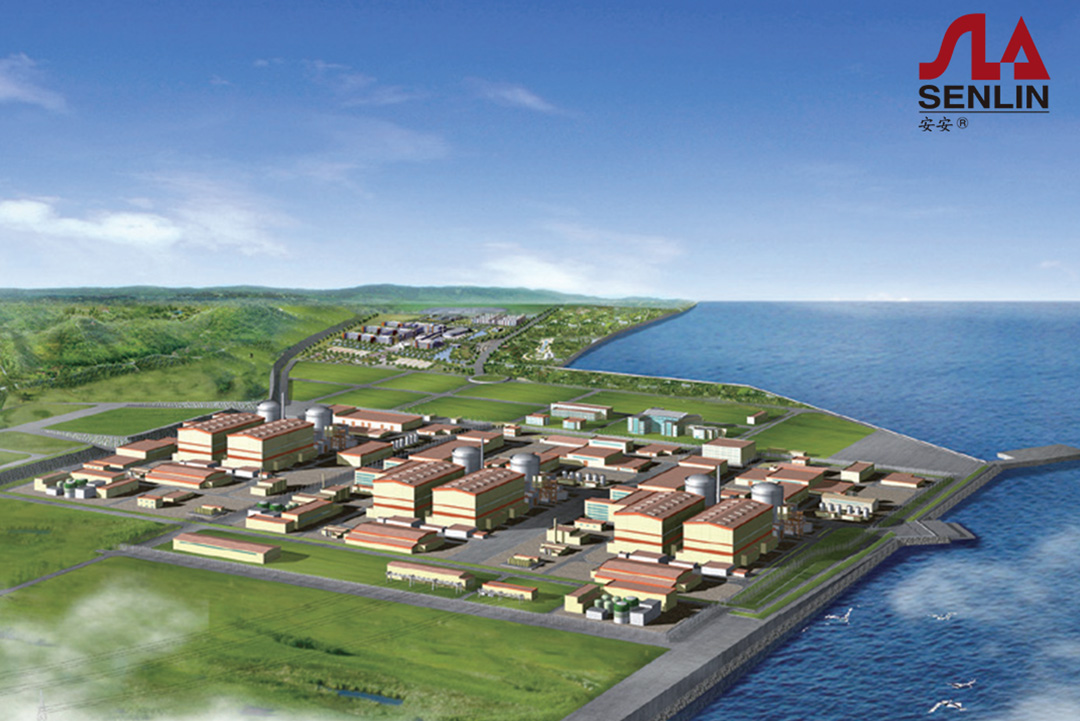 Liaoning Hongyanhe Nuclear Power Station