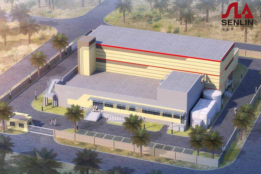 Abu Dhabi A100 data center