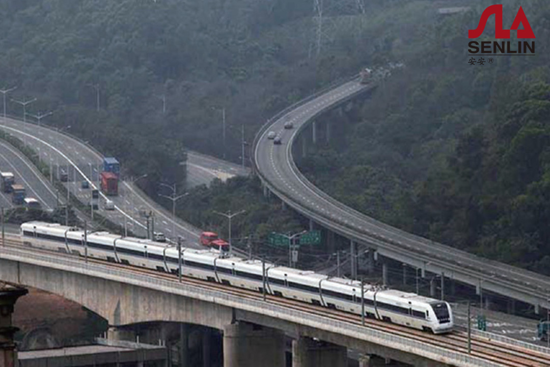 Xiamen Shenzhen railway