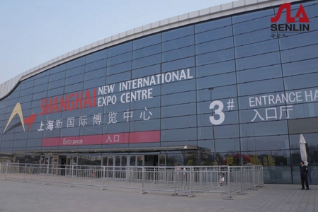Shanghai New International Expo Center