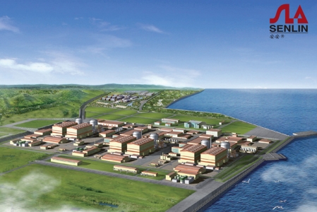 Liaoning Hongyanhe Nuclear Power Station