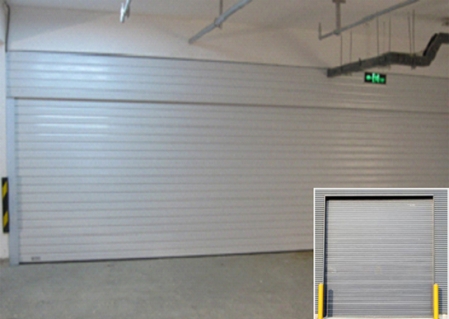 Thermal insulation shutter